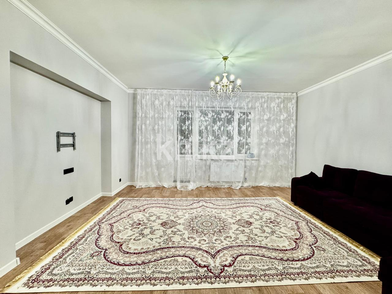 Продажа 3-комнатной квартиры, 117.3 м², ул. Калдаякова, дом  13 - Продажа квартир в Астане фото 1 из 36