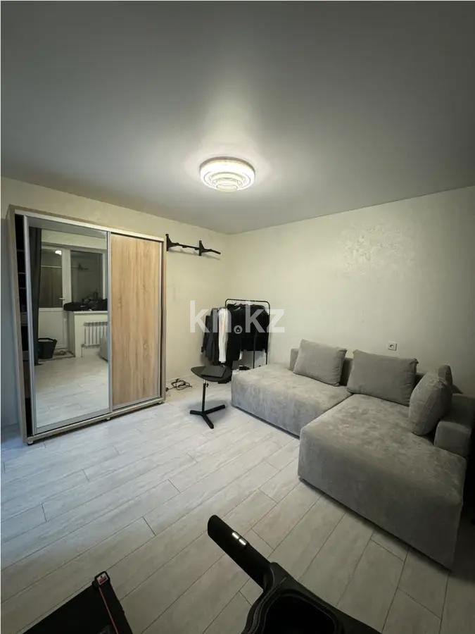 Продажа 1-комнатной квартиры, 35 м² в Астане