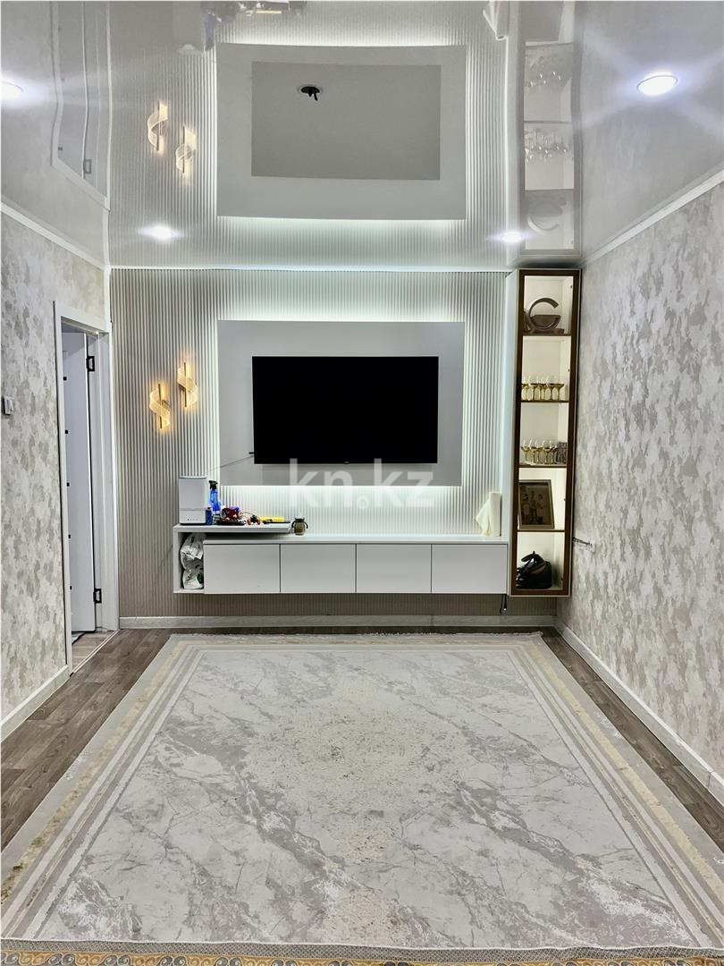 Продажа 2-комнатной квартиры, 43 м², пр. Металлургов - Продажа квартир в Темиртау фото 1 из 11