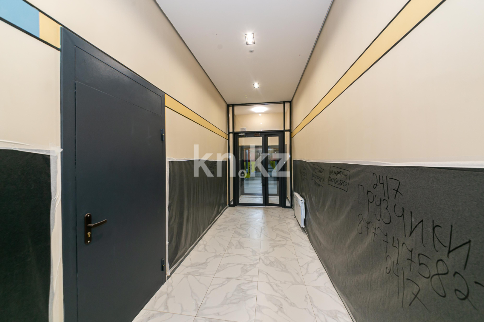 Продажа 2-комнатной квартиры, 50.1 м², ул. Мухамедханова, дом  12 в Астане - фото 23