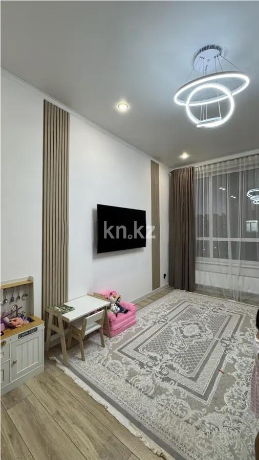 Продажа 1-комнатной квартиры, 41 м², ул. Омарова, дом  27/1 - Продажа  однокомнатных квартир в Астане без посредников фото 1 из 4