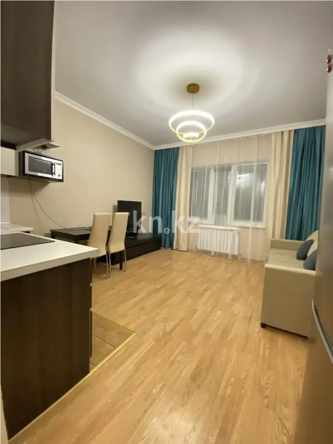 Продажа 1-комнатной квартиры, 22 м², пр. Кошкарбаева, дом  68 в Астане - фото 3