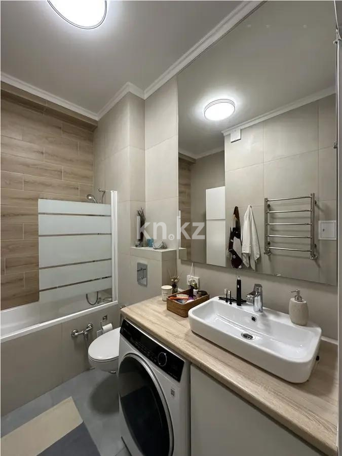 Продажа 1-комнатной квартиры, 42 м² - Продажа квартир в новостройках Алматы без посредников - страница 44 фото 3 из 4