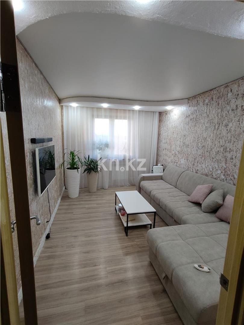 Продажа 3-комнатной квартиры, 67 м², пр. Мира - Продажа квартир в Темиртау фото 1 из 17