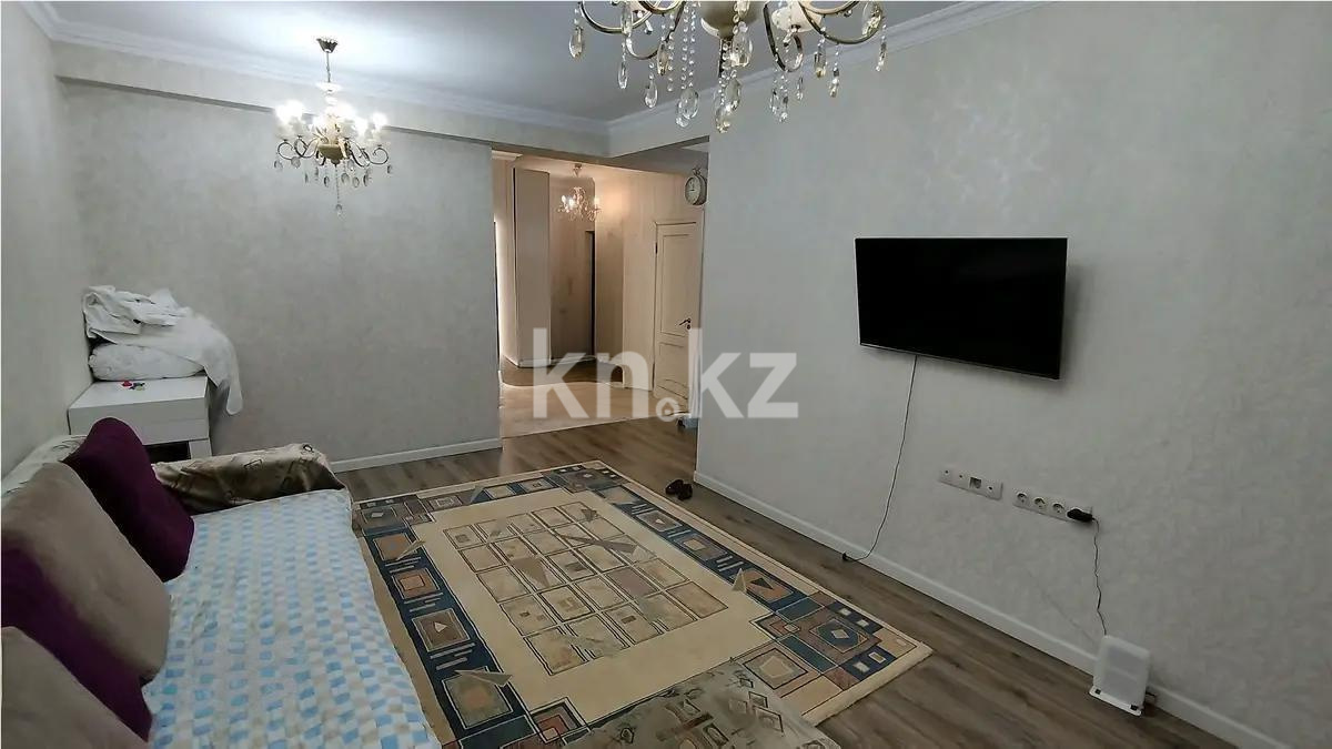 Продажа 3-комнатной квартиры, 86 м², ул. Егизбаева, дом  7/10 - Продажа квартир в новостройках Алматы фото 1 из 5