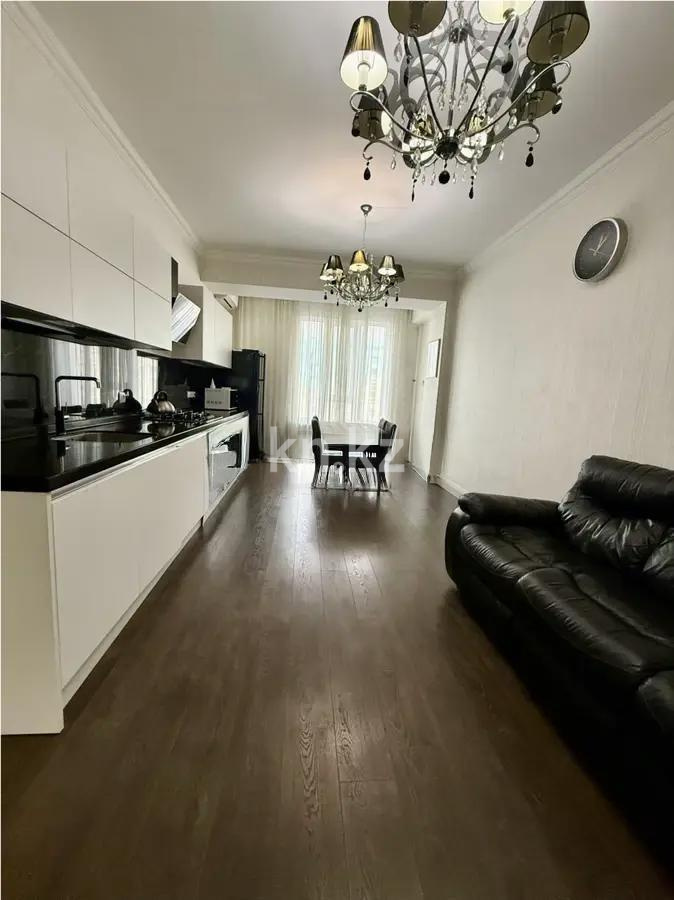 Продажа 3-комнатной квартиры, 89 м², пр. Гагарина, дом  309 - Продажа  трехкомнатных квартир в новостройках Алматы без посредников фото 3 из 4