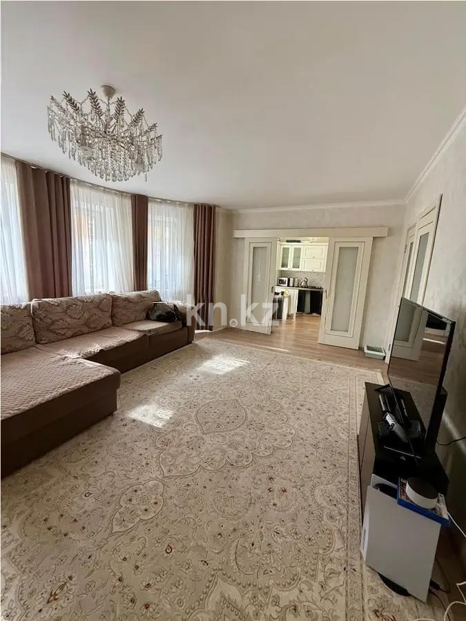 Продажа 3-комнатной квартиры, 91.9 м², ул. Ракымова, дом  22 - Продажа квартир в Астане с фото фото 1 из 7