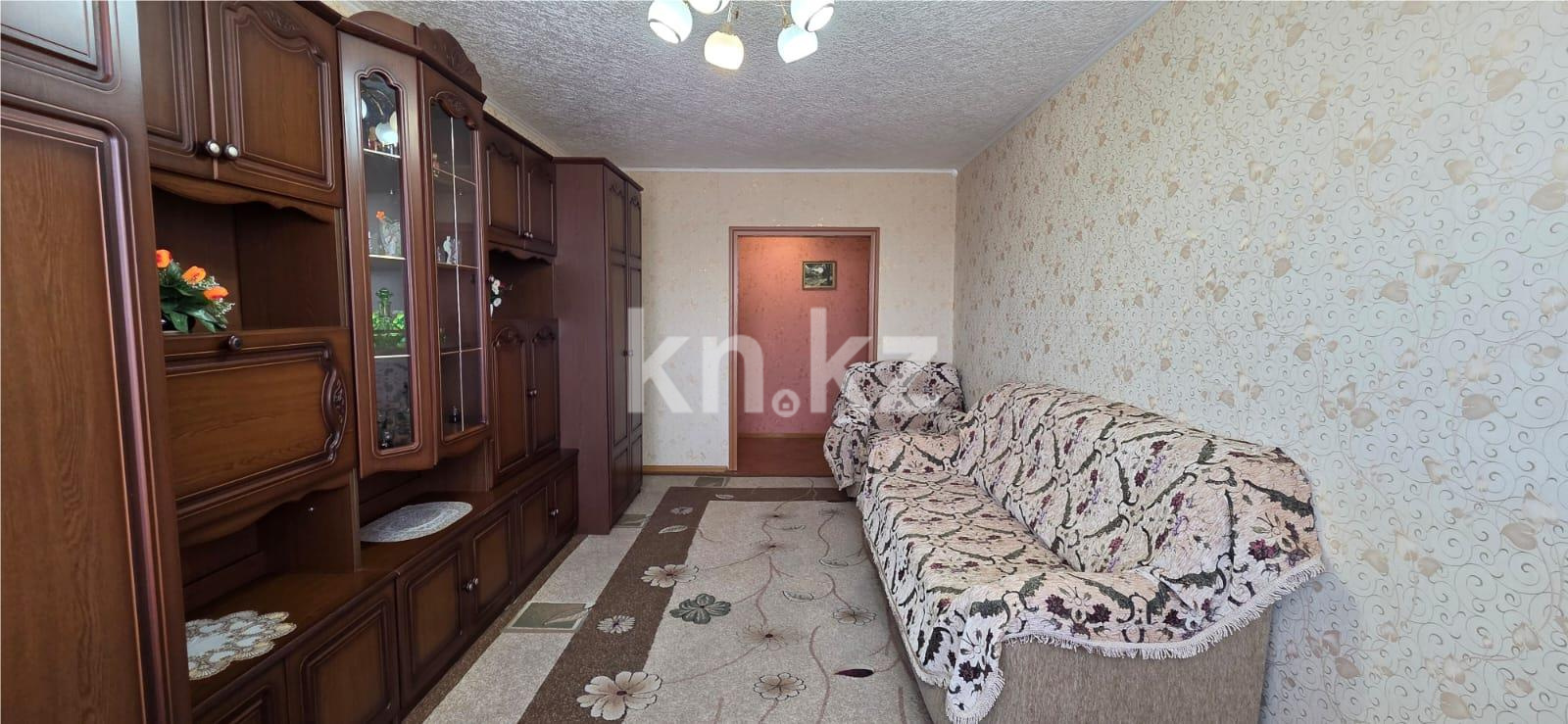 Продажа 3-комнатной квартиры, 68 м² - Аренда квартир помесячно в Павлодаре фото 2 из 17