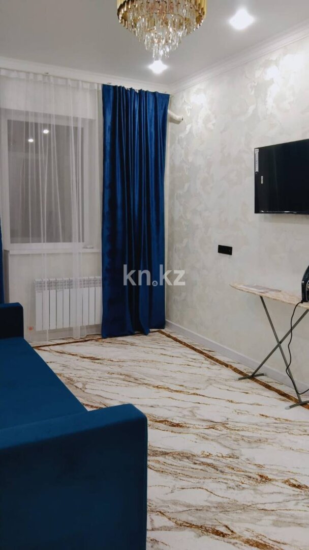 Аренда 1-комнатной квартиры, 41 м² в Астане - фото 4