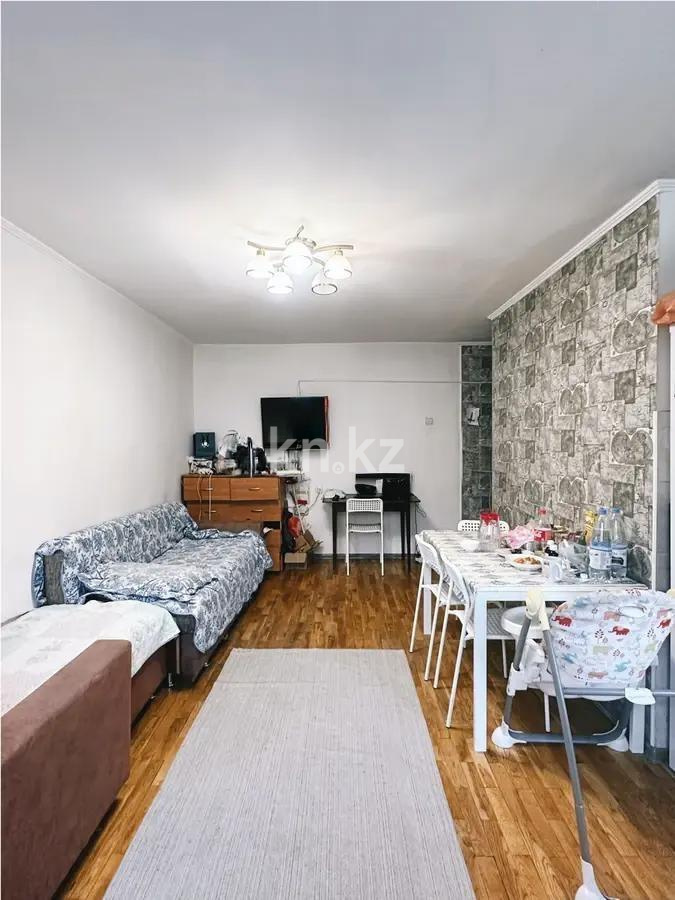 Продажа 2-комнатной квартиры, 38 м², ул. Казыбек би, дом  68-70 - Продажа  двухкомнатных квартир в Алматы без посредников с фото фото 1 из 7