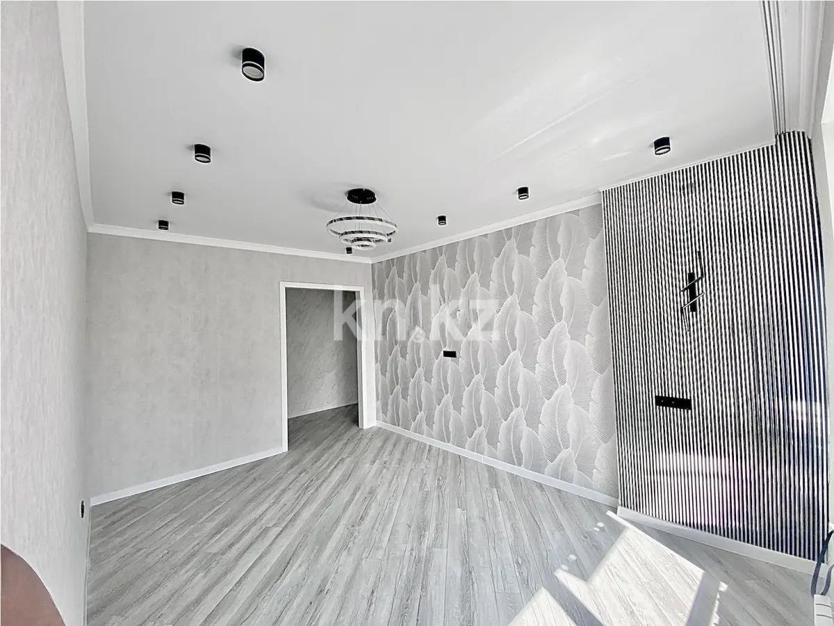 Продажа 1-комнатной квартиры, 45.6 м², ул. Утеген батыра, дом  11в - Продажа квартир в новостройках Алматы фото 1 из 4