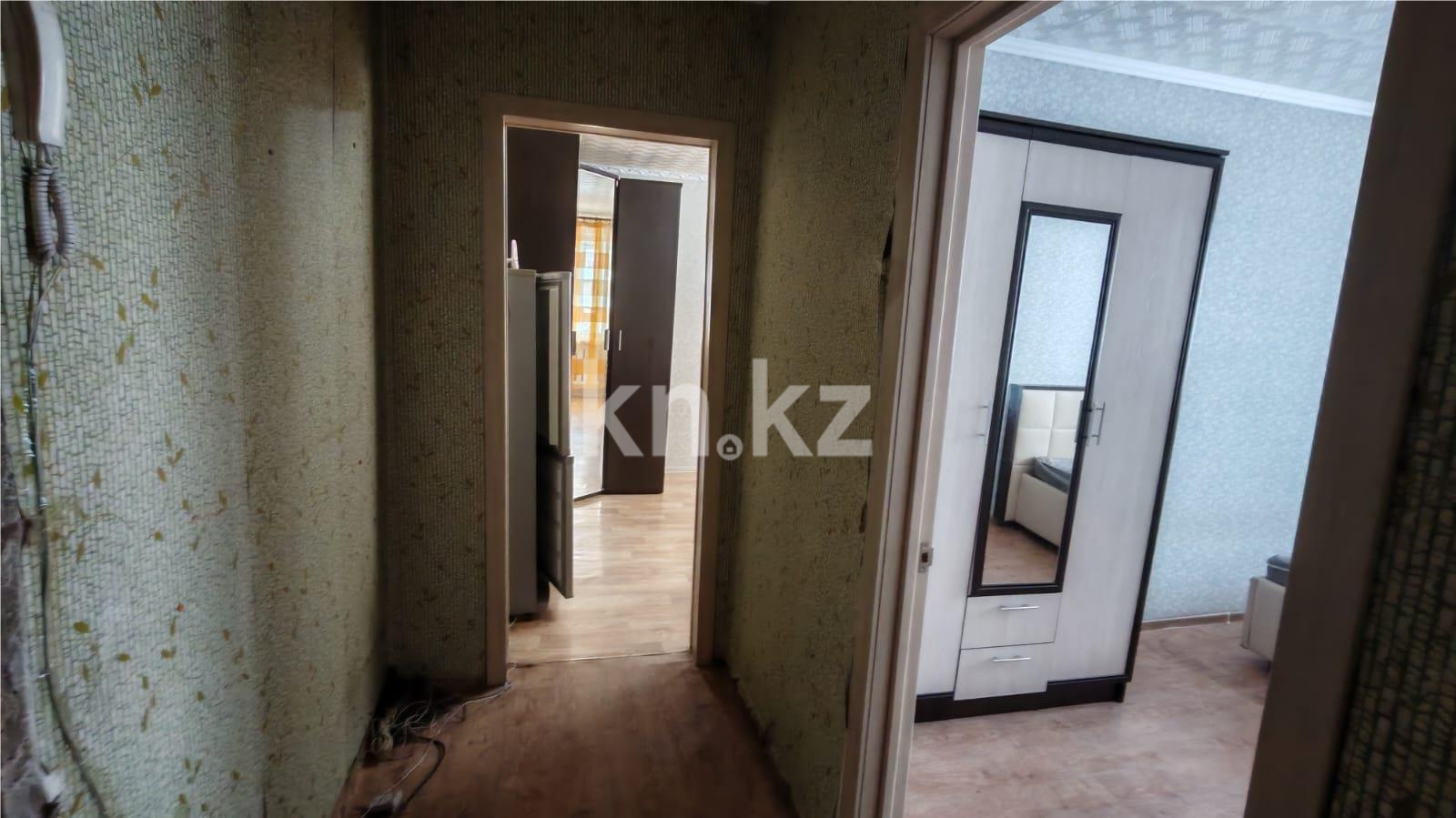 Продажа 2-комнатной квартиры, 44 м², ул. Муканова - Продажа квартир в Караганде фото 12 из 16