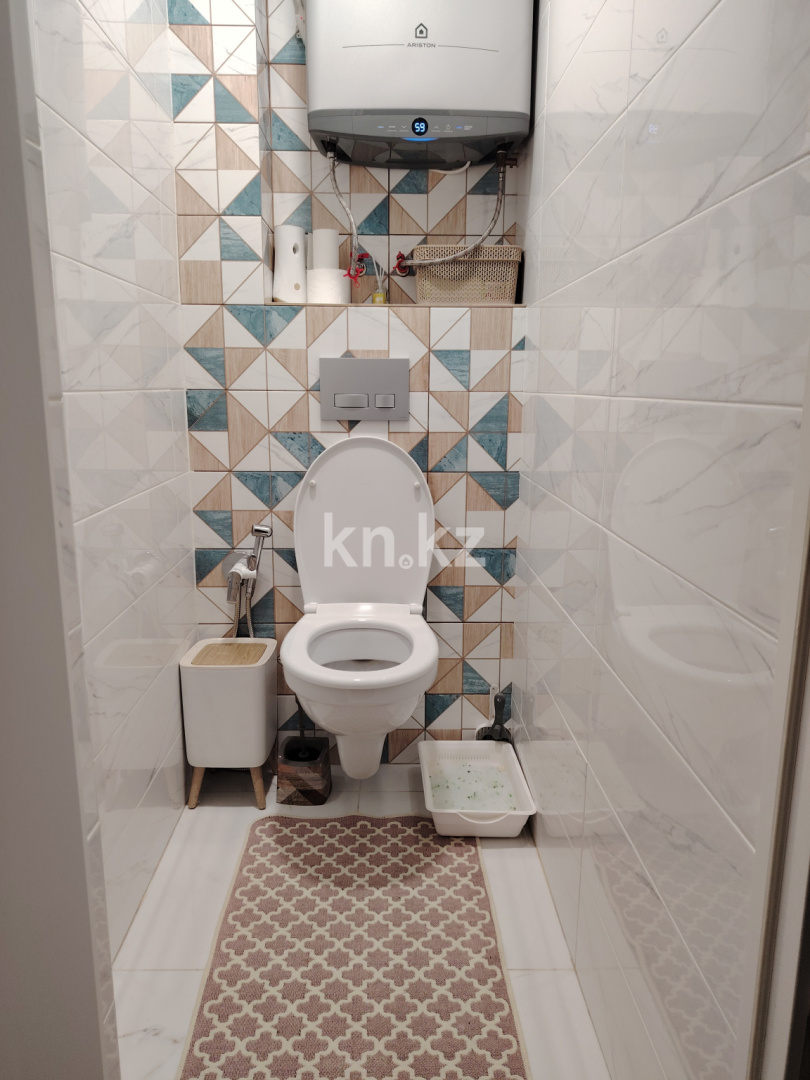 Продажа 3-комнатной квартиры, 59 м² в Караганде - фото 10