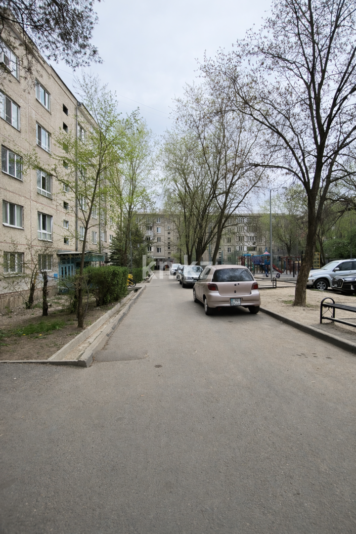 Аренда 1-комнатной квартиры, 42 м² - Аренда квартир помесячно в Алматы фото 2 из 3