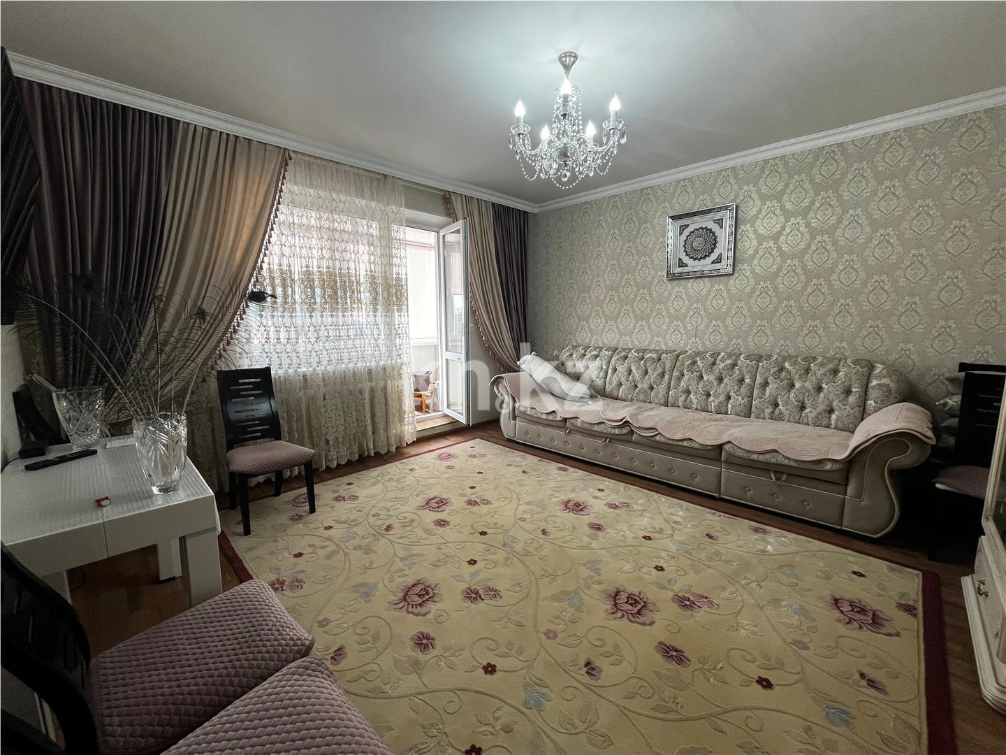 Продажа 3-комнатной квартиры, 67 м², мкр-н Степной-4 в Караганде