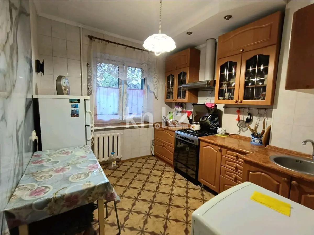 Продажа 4-комнатной квартиры, 84.6 м² - Продажа четырехкомнатных квартир в панельном доме в Казахстане фото 3 из 5