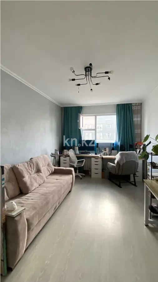 Продажа 2-комнатной квартиры, 50 м², пр. Улы Дала, дом  82 - Продажа  двухкомнатных квартир в новостройках Астаны с фото фото 1 из 4