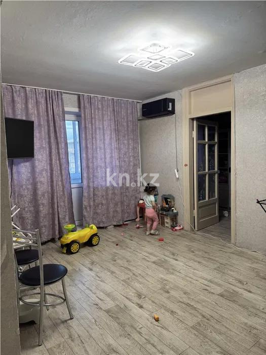 Продажа 2-комнатной квартиры, 48 м², ул. Сакена Сейфуллина, дом  26 - Продажа квартир в Абае без посредников фото 1 из 5