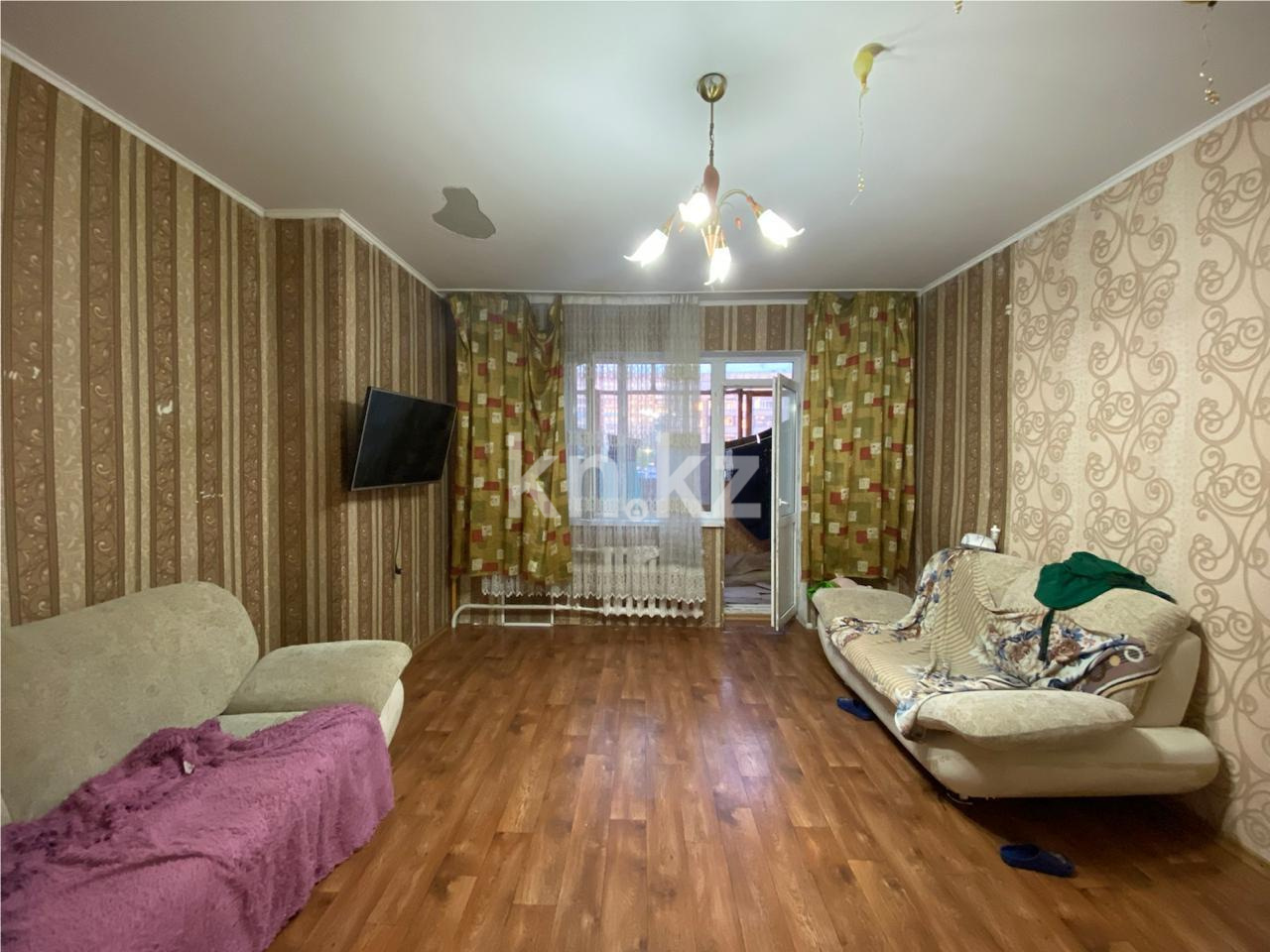 Продажа 2-комнатной квартиры, 60 м², пр. Шахтеров - Продажа квартир в Караганде фото 1 из 7