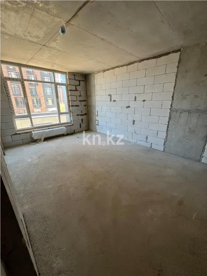 Продажа 3-комнатной квартиры, 75 м², пр. Туран, дом  39/2 стр - Продажа  трехкомнатных квартир в Астане фото 2 из 2