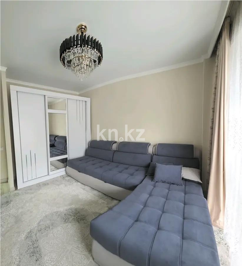Продажа 1-комнатной квартиры, 38 м², ул. Жунисова, дом  2/13 - Продажа квартир в Казахстане фото 1 из 4