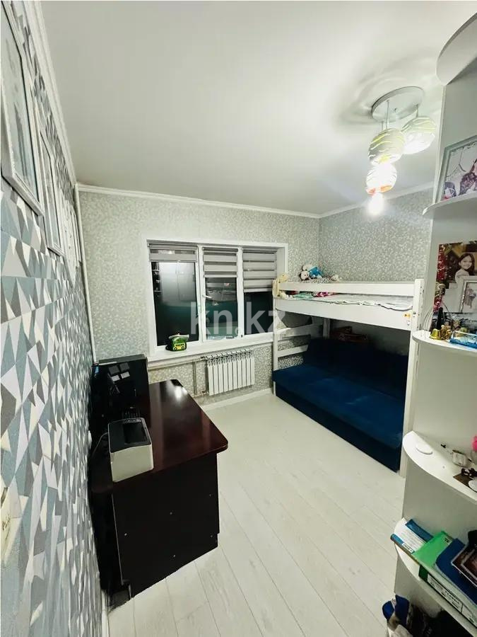 Продажа 3-комнатной квартиры, 76 м², мкр-н Аксай-3, дом  6 в Алматы - фото 3