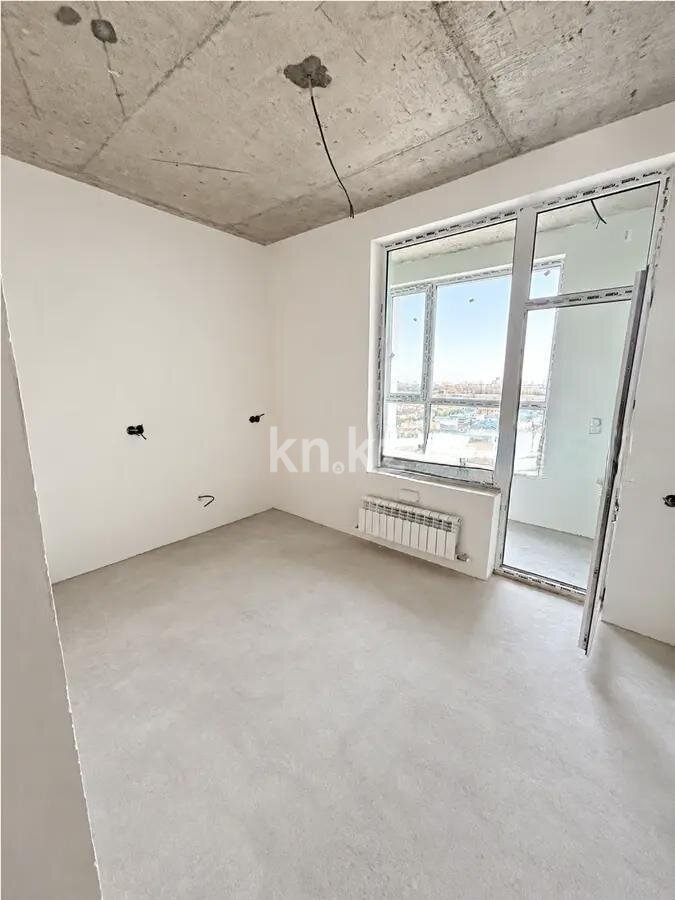 Продажа 1-комнатной квартиры, 38.8 м² в Астане