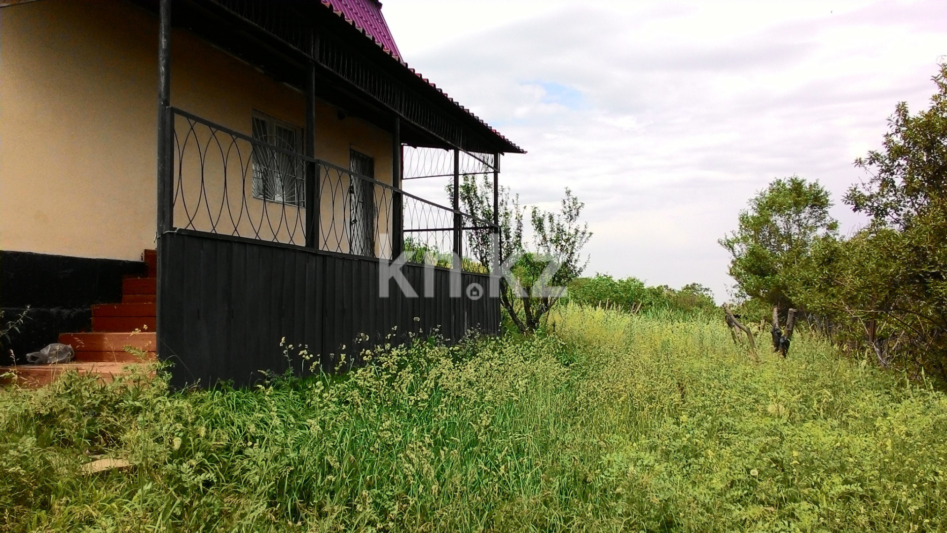 Продажа дачи, 6 сот., Садовая - Продажа и аренда недвижимости в Талгаре фото 4 из 4