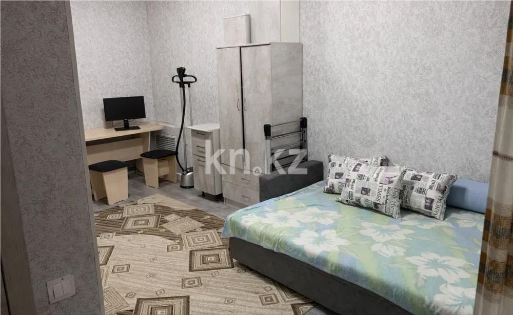Продажа 1-комнатной квартиры, 27 м² в Алматы