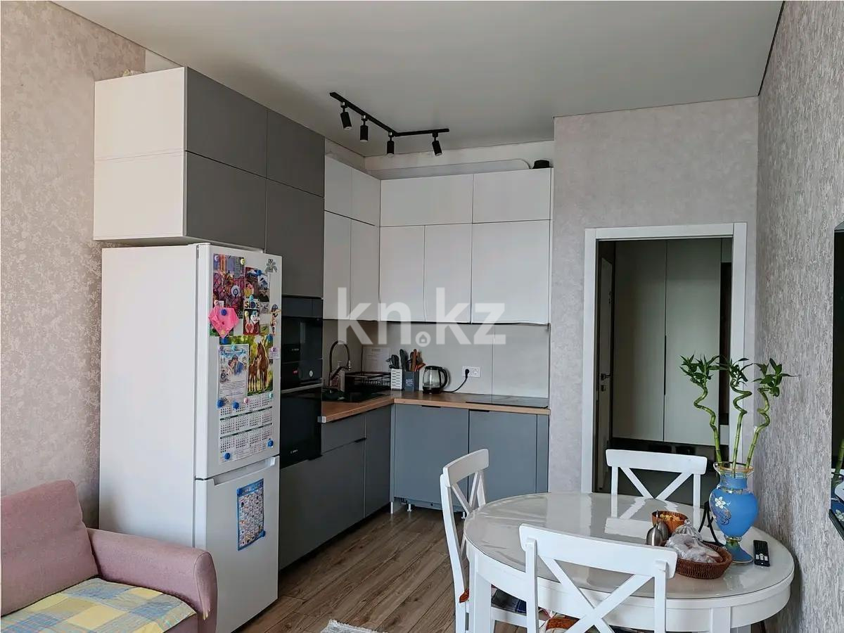 Продажа 2-комнатной квартиры, 44.4 м² в Астане - фото 3