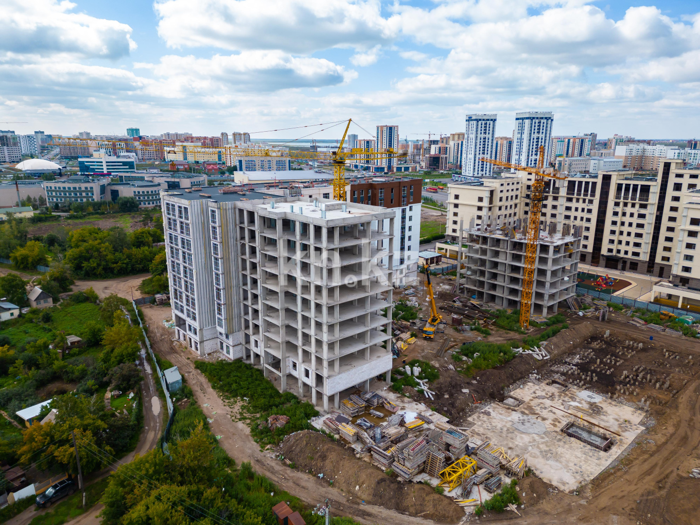 Продажа 1-комнатной квартиры, 38.7 м², ул. Айтматова, дом  48 стр в Астане - фото 6