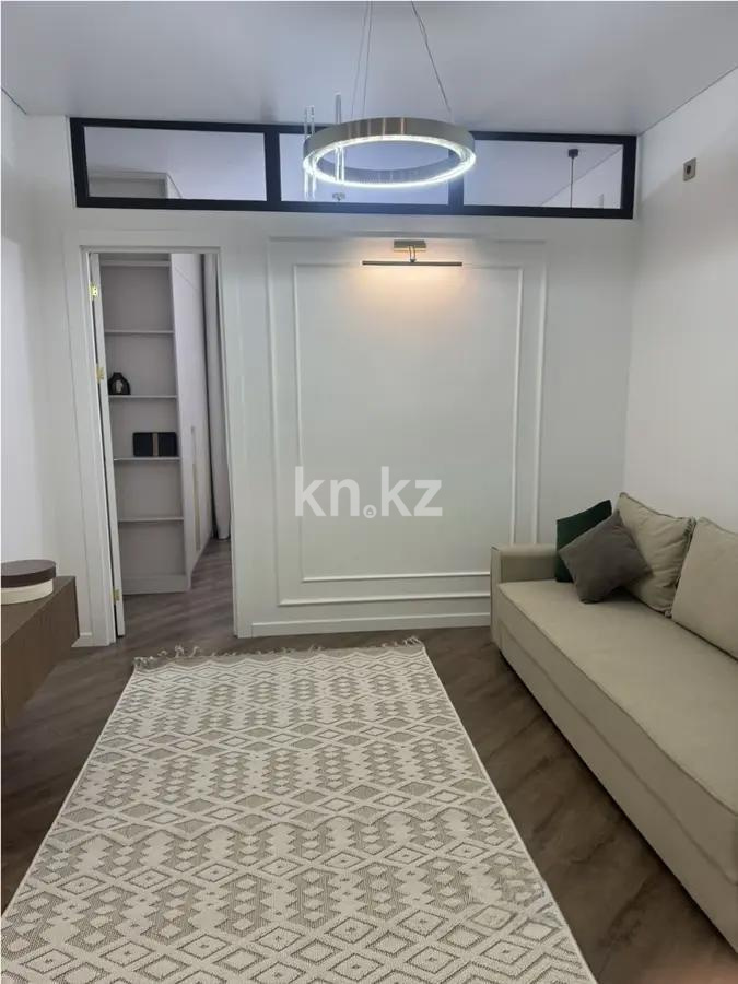 Продажа 2-комнатной квартиры, 46 м², ул. Култегин, дом  4а - Продажа квартир в Казахстане фото 1 из 5