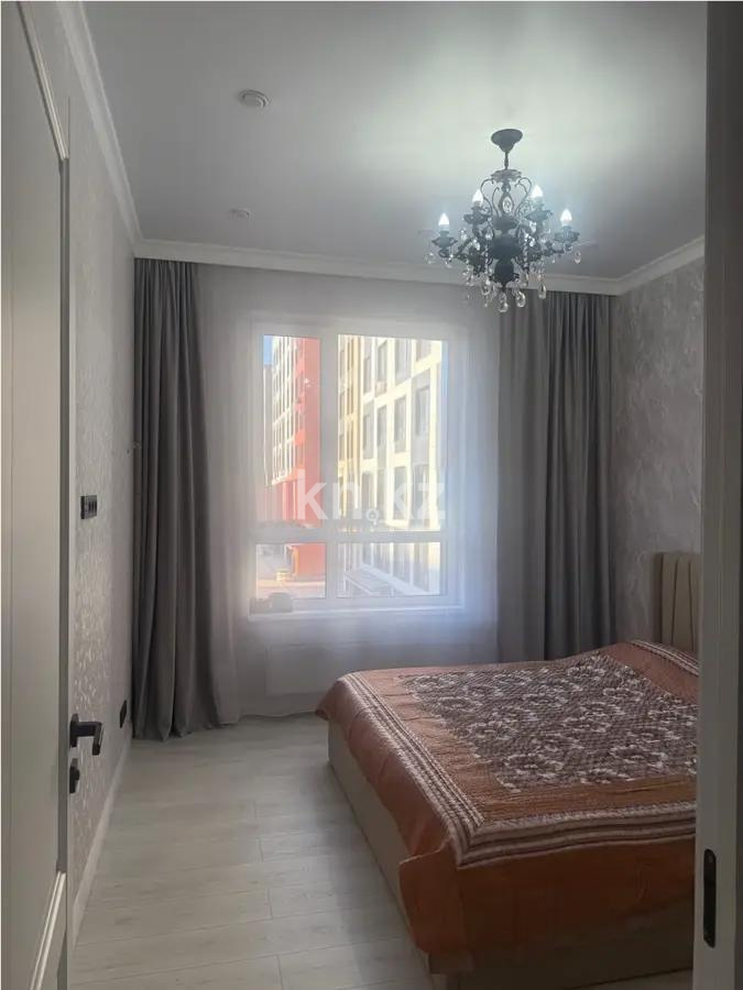 Продажа 4-комнатной квартиры, 120 м², ул. Омарова, дом  27/1 - Продажа  четырехкомнатных квартир в Астане фото 2 из 8