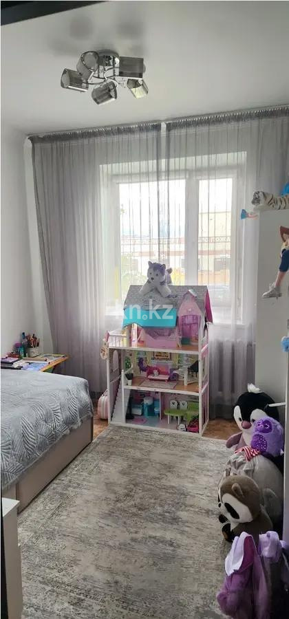 Продажа 4-комнатной квартиры, 77 м², ул. Таттимбета, дом  10 - Продажа  четырехкомнатных квартир в Караганде фото 2 из 6