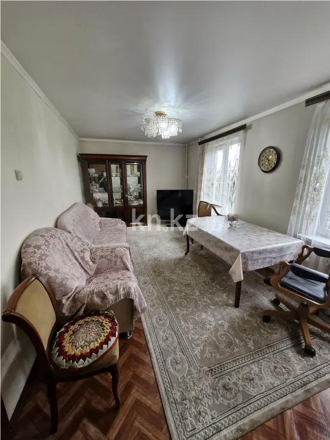 Продажа 3-комнатной квартиры, 56.6 м² - Продажа трехкомнатных квартир от собственников в Алматы - страница 4 фото 2 из 5