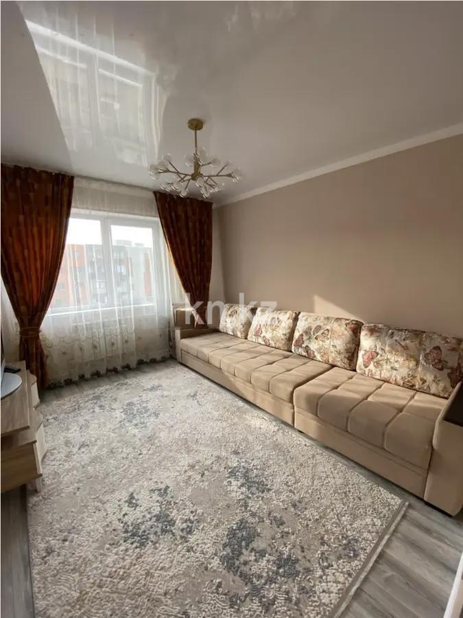 Продажа 3-комнатной квартиры, 72 м² в Алматы