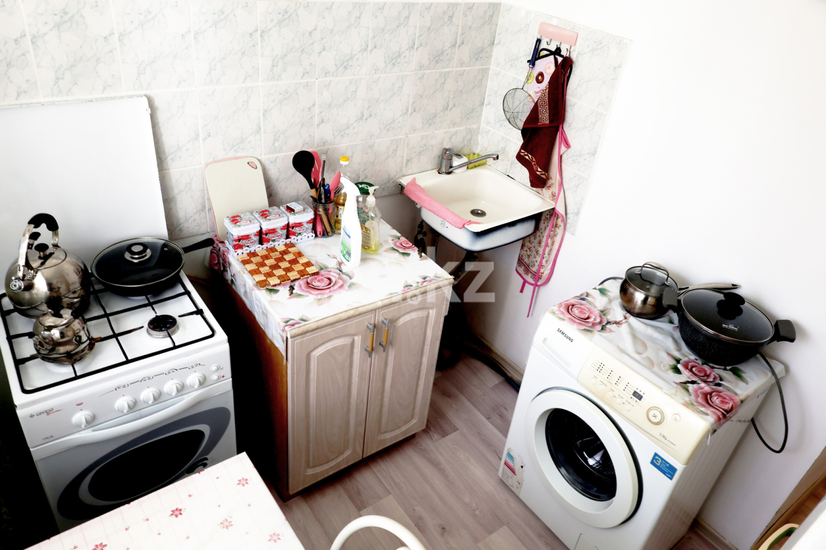 Продажа 1-комнатной квартиры, 28 м², пр. Сатпаева, дом  16 - Продажа и аренда недвижимости в Атырау фото 3 из 13