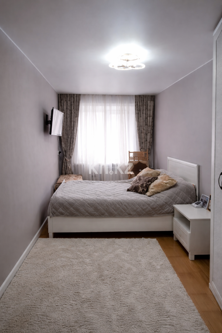 Продажа 3-комнатной квартиры, 71 м² - Продажа трехкомнатных квартир в Городе Караганды - страница 2 фото 3 из 8