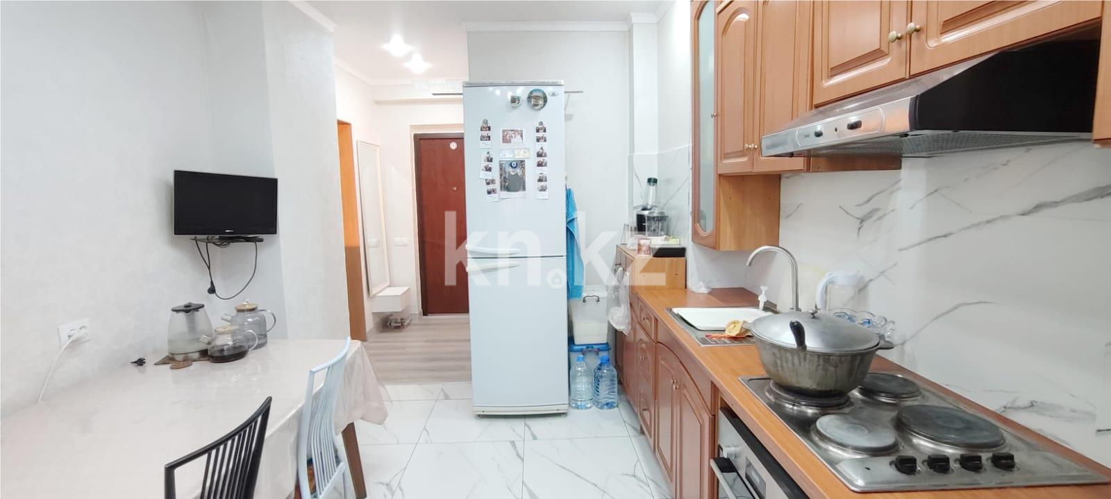 Продажа 1-комнатной квартиры, 36 м² - Продажа однокомнатных квартир в Караганде фото 3 из 12