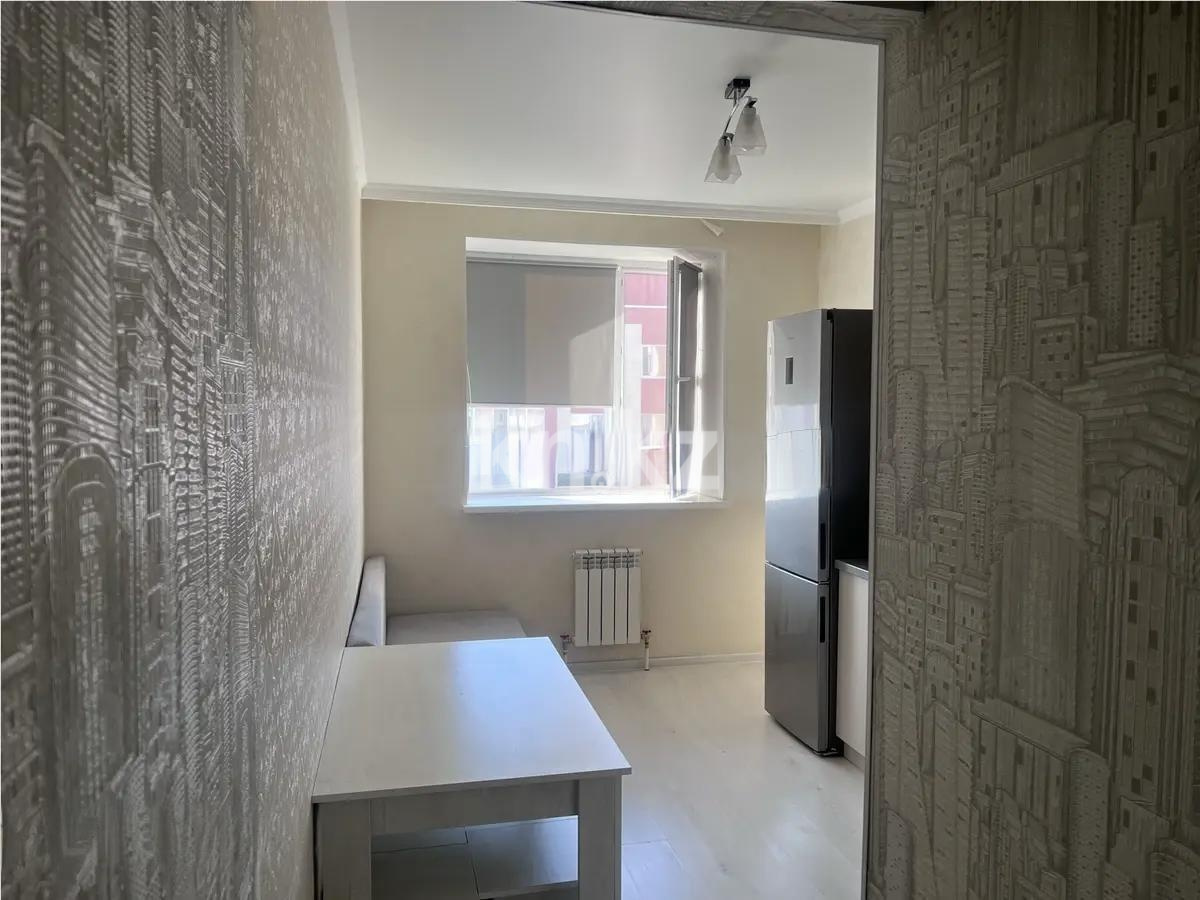 Продажа 1-комнатной квартиры, 37 м² - Продажа  однокомнатных квартир в новостройках Астаны фото 2 из 3