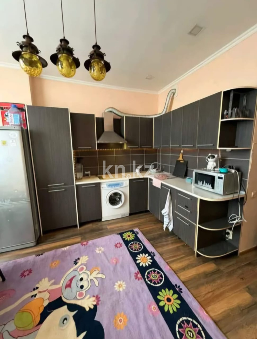 Аренда 2-комнатной квартиры, 45 м² - Аренда квартир помесячно в Алматы фото 4 из 6