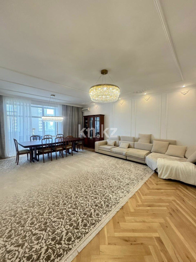 Продажа 4-комнатной квартиры, 175 м², ул. Жусан - Продажа квартир в Казахстане фото 8 из 28