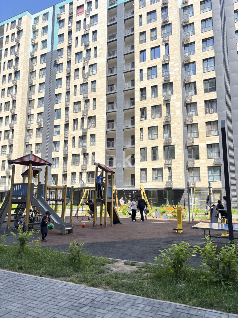 Аренда 2-комнатной квартиры посуточно, 40 м² - Аренда недвижимости в Алматы фото 1 из 1