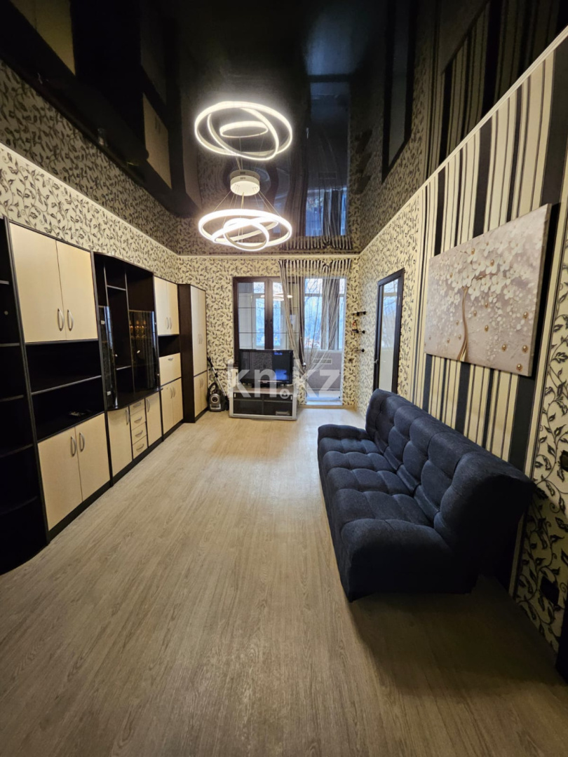 Аренда 2-комнатной квартиры, 48 м² - Аренда квартир помесячно в Алматы фото 3 из 12