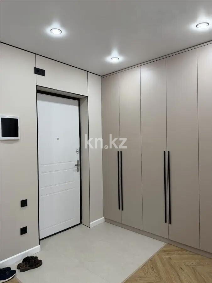 Продажа 1-комнатной квартиры, 38 м² в Алматы - фото 4
