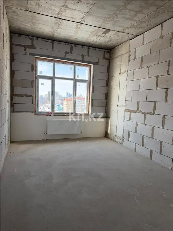 Продажа 3-комнатной квартиры, 90.4 м² - Продажа трехкомнатных квартир от собственников в Астане фото 1 из 2