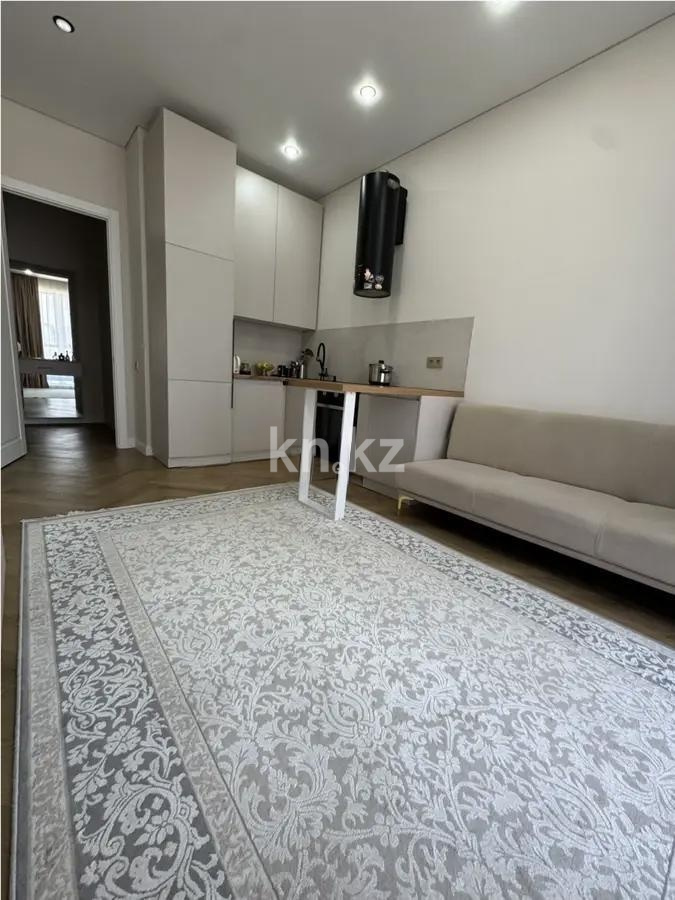 Продажа 2-комнатной квартиры, 41.7 м² - Продажа двухкомнатных квартир в кирпичном доме в Казахстане фото 2 из 3