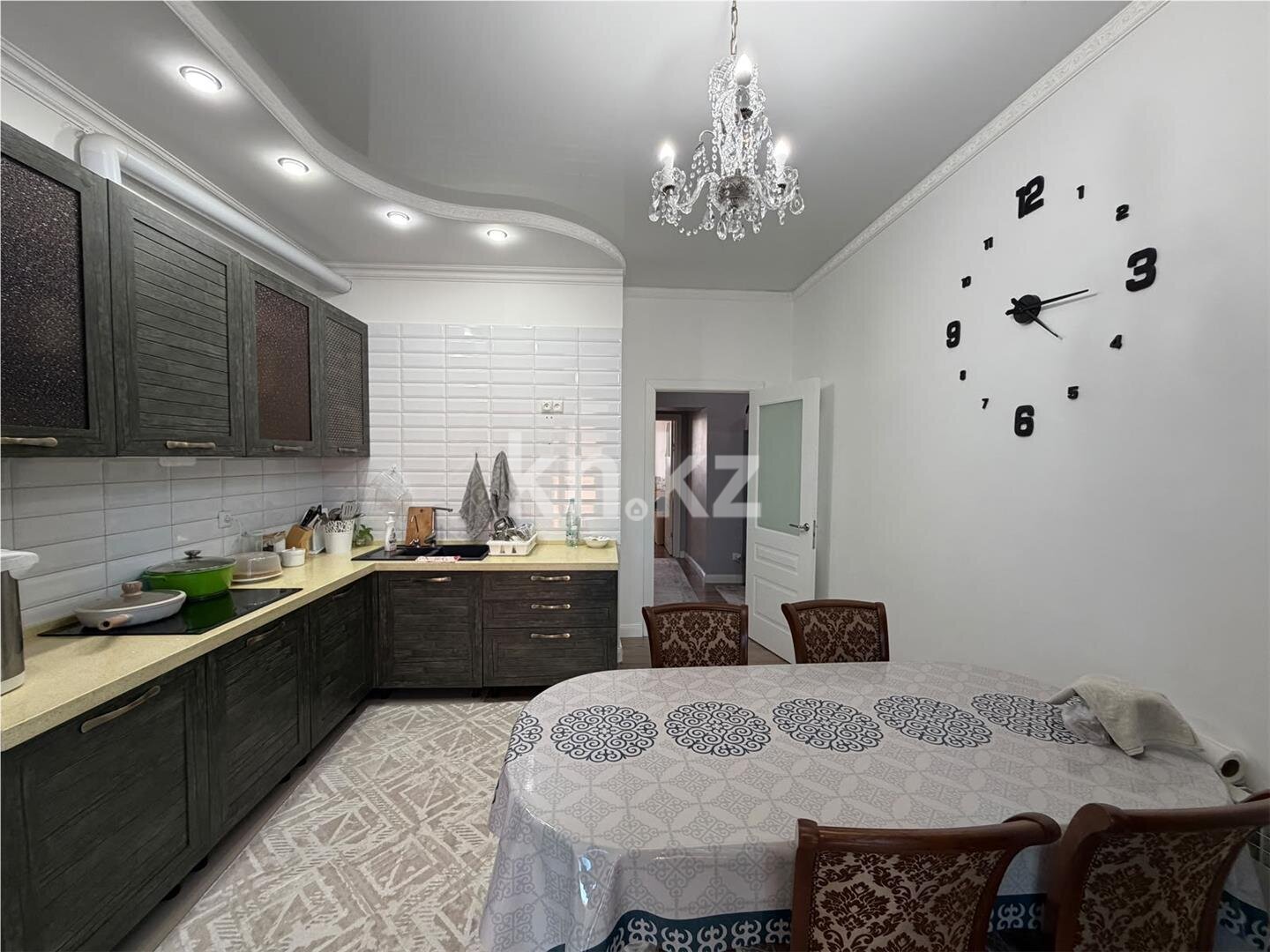 Продажа 3-комнатной квартиры, 86 м² в Караганде - фото 10