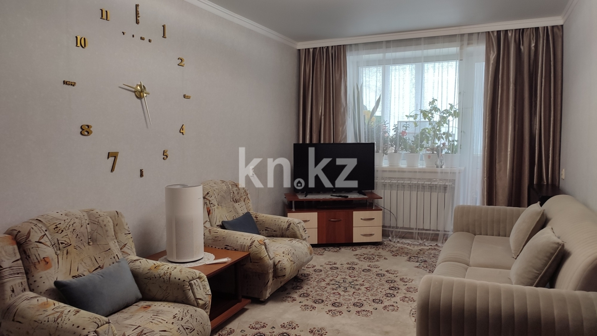 Продажа 3-комнатной квартиры, 64.5 м² - Продажа квартир в кирпичном доме в Казахстане фото 23 из 31