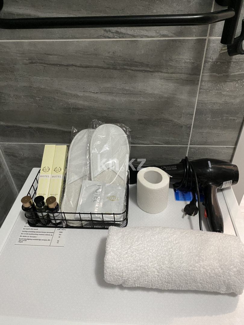 Аренда 1-комнатной квартиры посуточно, 40 м², пр. Туран, дом  34а - Аренда квартир посуточно в Астане с фото фото 8 из 13